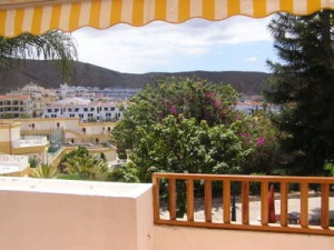 Cristian Sur apartments Los Cristianos