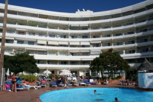 santa maria apartments with sea view
