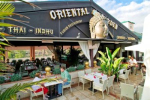 Teppanyaki Oriental Garden