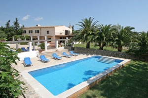 villas to rent in mallorca