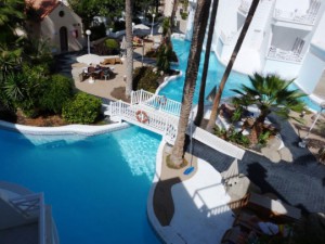apartment to rent on lagos de fanabe