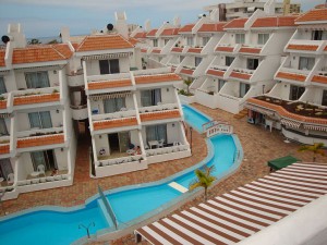 apartment to rent on Las Floritas Tenerife