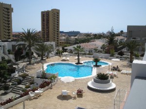 apartments to rent near playa de las vistas