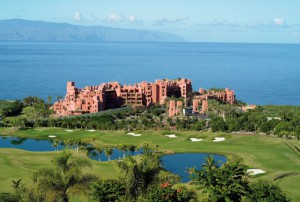 Abama Golf