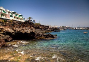 apartments in puerto del carmen with sea views