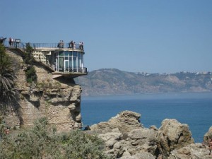 Balcon de Europa