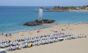 Playa de las Vistas