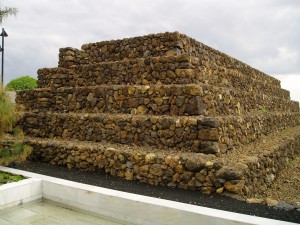 Pyramids of Guimar