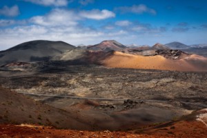 Timanfiya National Park