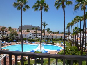 holiday apartments to rent on parque santiago 2
