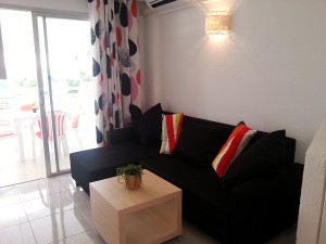holiday studio to rent on santa maria