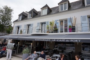 Cafe du Port