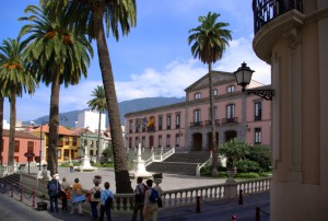 La Orotava