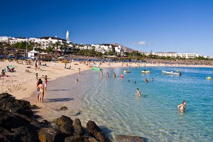 Playa Dorada