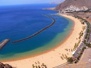 Playa Las Teresitas