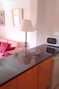 apartment to rent on compostela beach