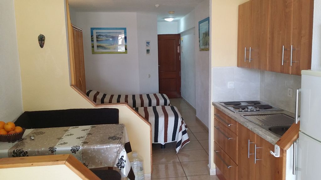 Studio to Rent on Santa MariaHolidays 4U