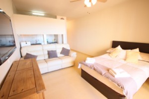 studio with sea view on orlando tenerife