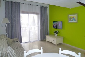 parque santiago II apartments with air conditioning