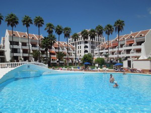 parque santiago ii apartment with internet