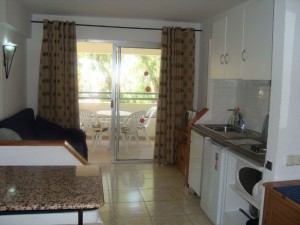 Santa Maria studios for holiday let Tenerife