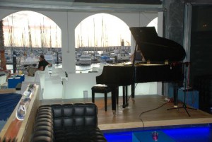 Blue Note Jazz Bar and Restaurant