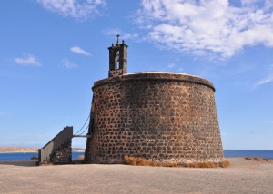 Castillo de las Coloradas