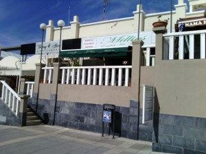 Millies Tea Room