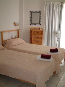 Holiday rentals on Tenerife Sur in Los Cristianos