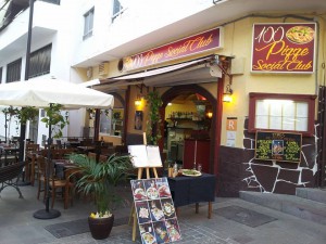 100 Pizze Social Club