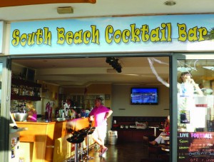South Beach Cocktail Bar