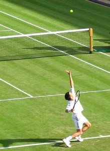 Tennis in Tenerife