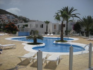 azahara playa holiday apartment