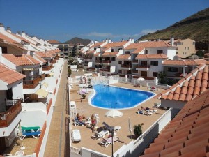 El Cardon air conditioned apartments to rent