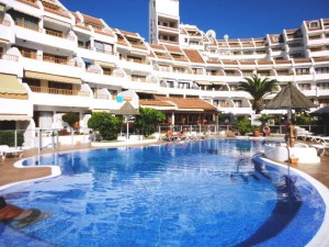 apartment to rent on los geranios