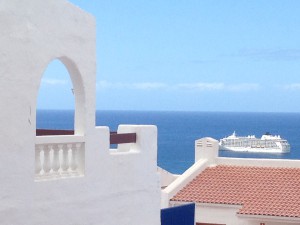 two bedroom self catering apartment on port royale