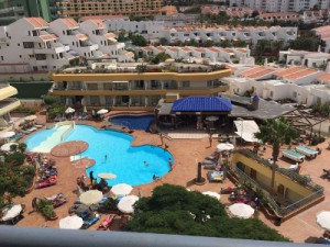 santa maria two bedroom apartment tenerife