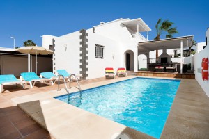 Villas to rent in Puerto del Carmen