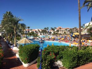 parque santiago 3 one bed apartment