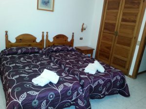 two bed apartment parque santiago ii