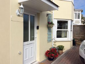 torquay cottage rental