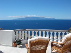 los gigantes holiday villa