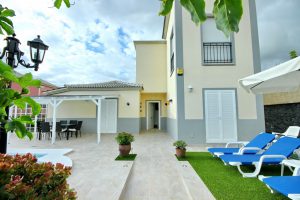 Fanabe vacation villas