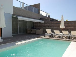 costa adeje villa