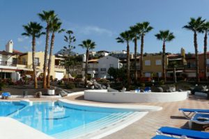 mango apartments costa adeje