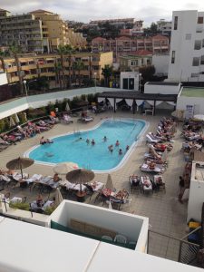 sunset bay self catering apartments