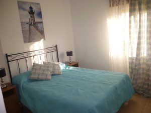 los cristianos apartments