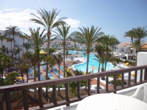 playa de las americas rentals