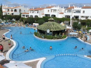 amarilla golf apartment rental