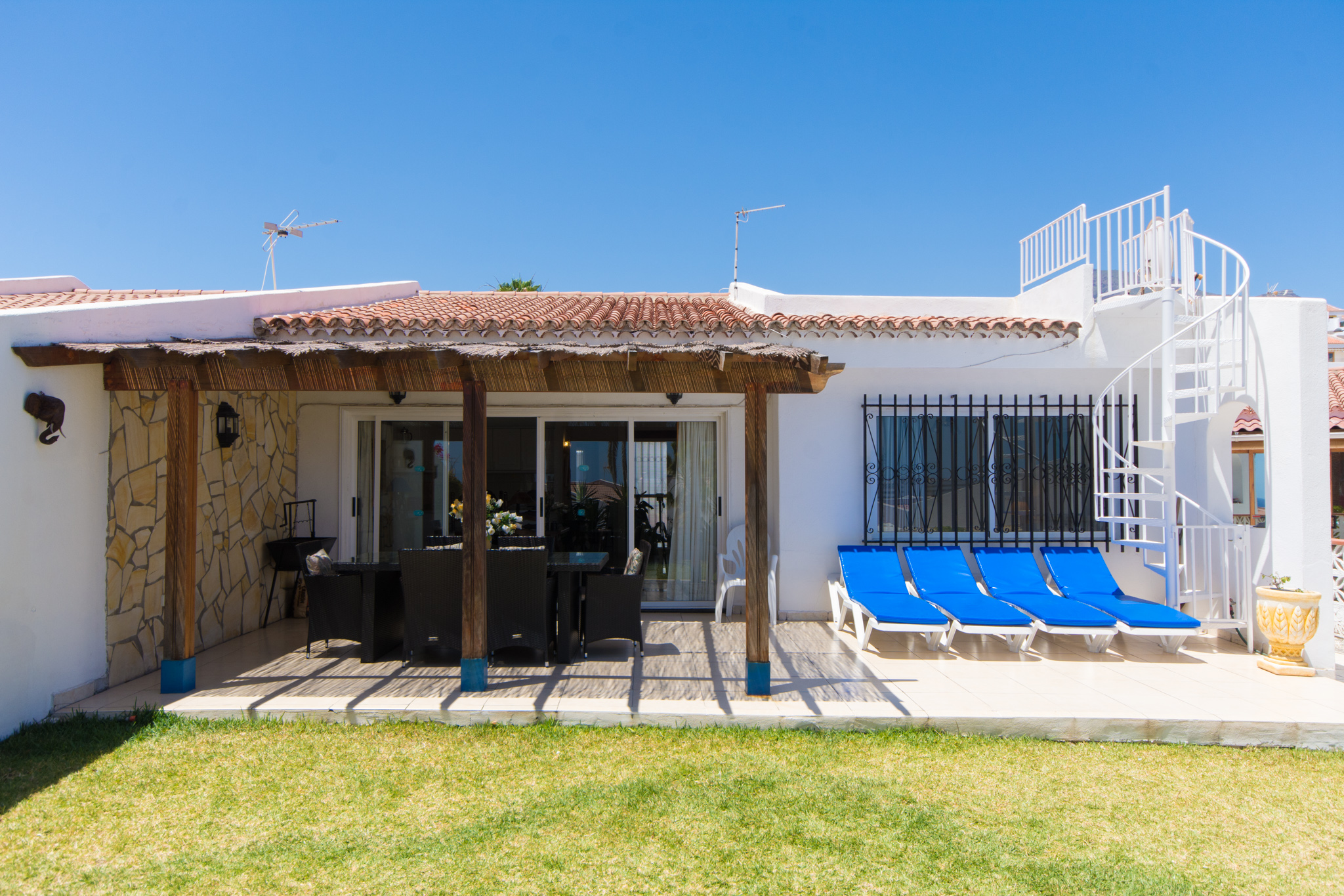 Apartments in San Eugenio Tenerife